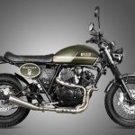 Retro Cool From Bullit Motorcycles As They Unveil Brand New Bluroc Range