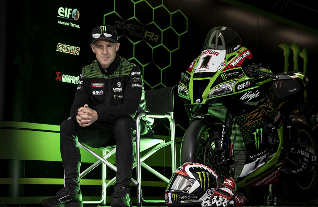 Rea And KRT Renew Record-Breaking Partnership