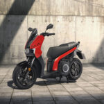 SEAT Launches of Three New Electric Scooters