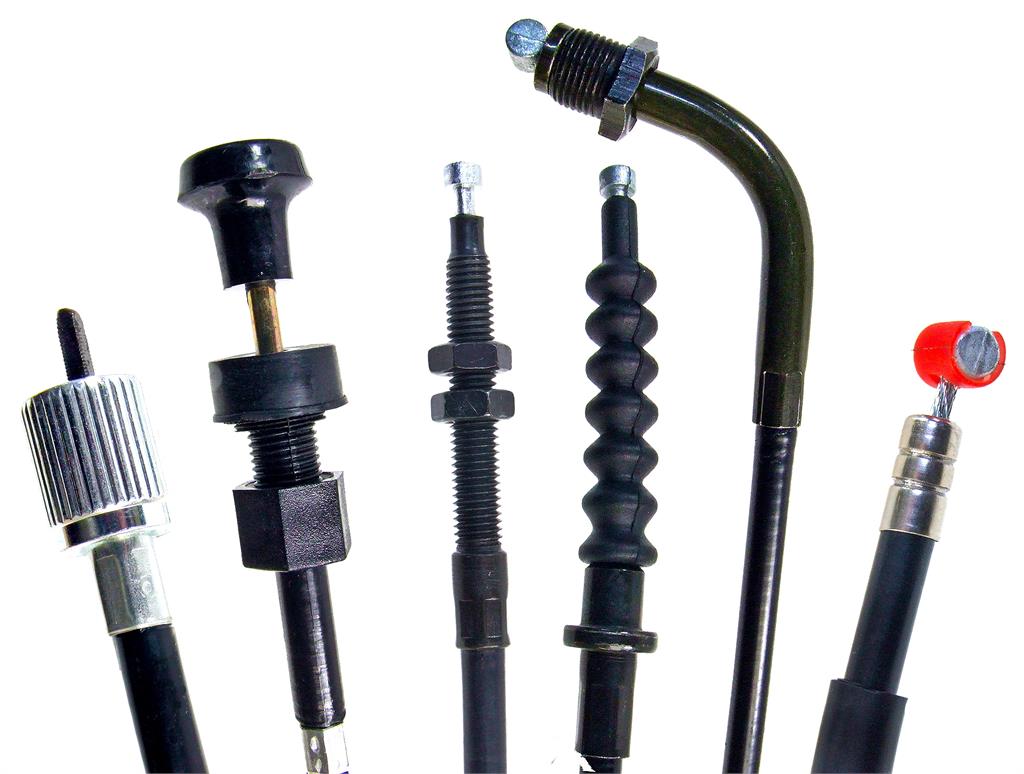 Slinky Glide Cable Range Expands At Wemoto