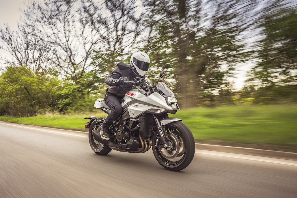 Suzuki announces winter offers including 0% finance on GSX-R1000R and Katana