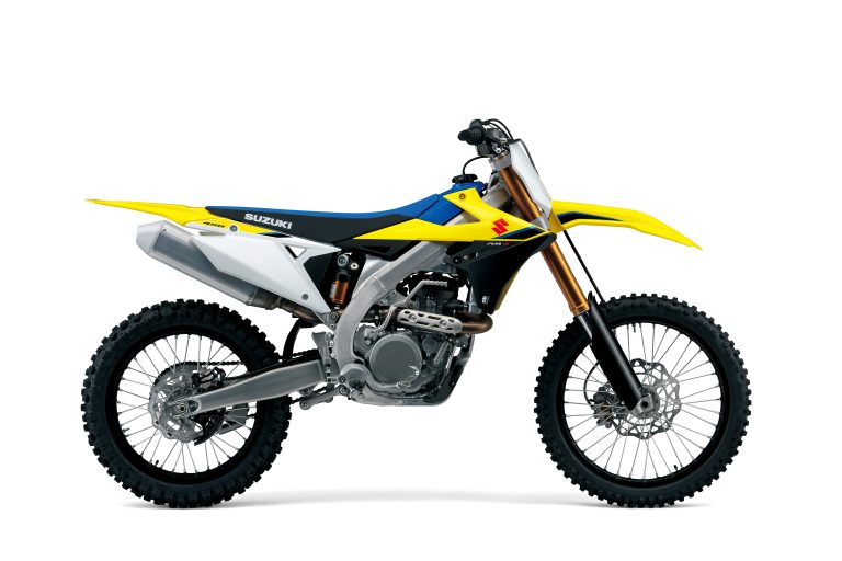 Suzuki Launches ‘holeshot Campaign’ With £1000 Off 2020 Rm-z Range