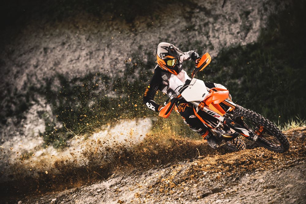The 2021 KTM SX Range Reaches New Levels Of Technology And Performance