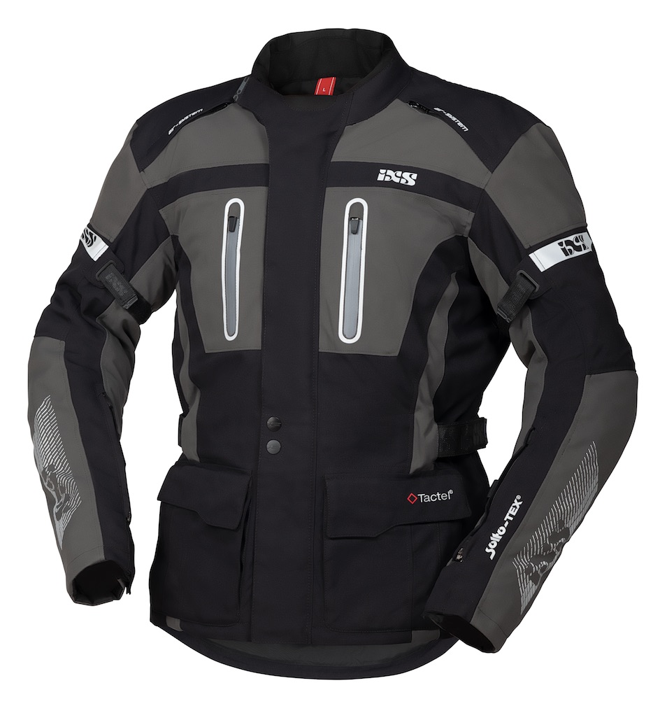 Tour Jacket Pacora-ST: Loyal Companion Every Day