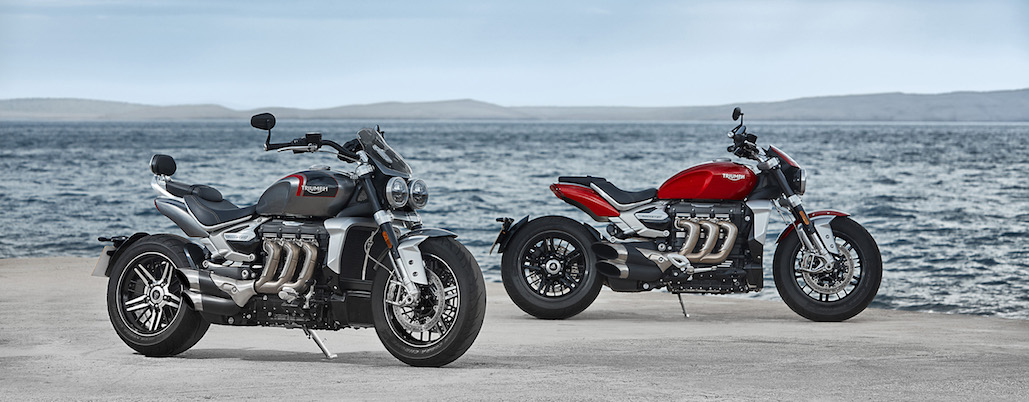 Triumph’s All-new Rocket 3 Sets A New Record