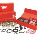 TRK Brake Piston Kits From Wemoto