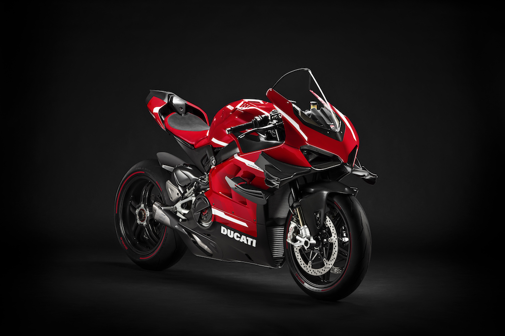 The Panigale V4 becomes Superleggera: the dream bike is now a reality, and it’s a Ducati