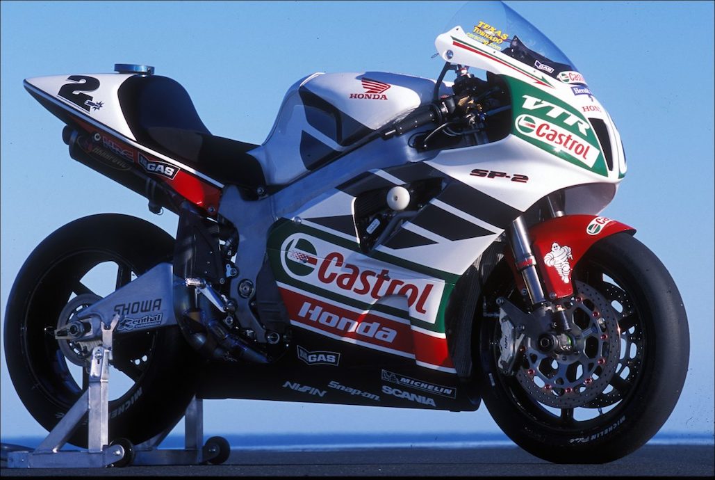 The RC51: Honda’s Twin To Win