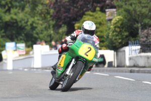 Tragedy overshadows McGuinness victory in Senior Classic TT.