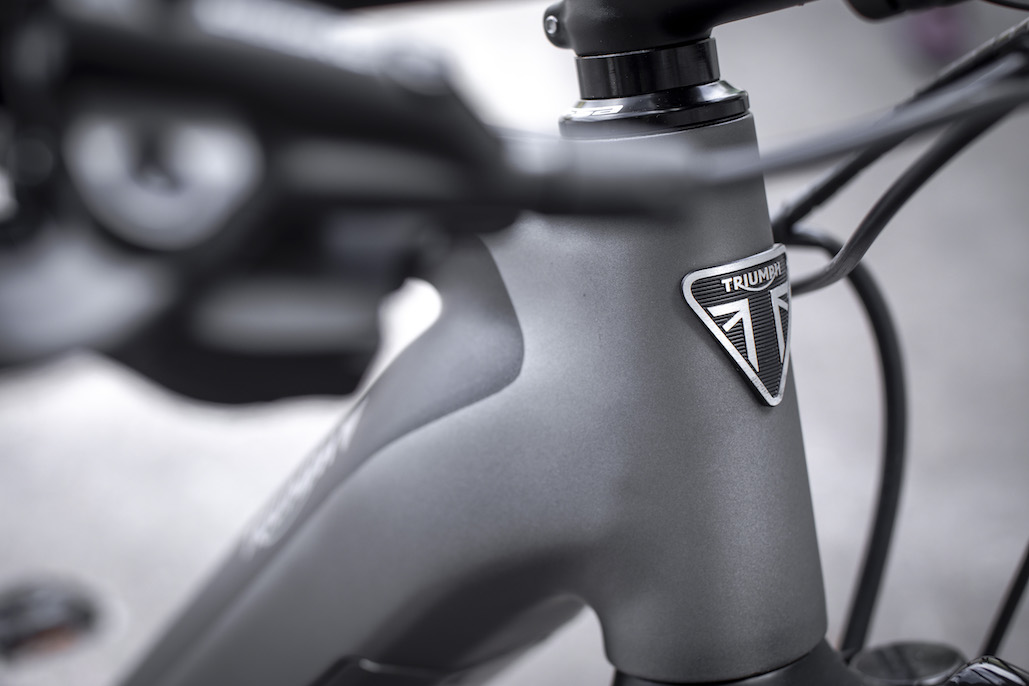 Triumph Motorcycles Launches New E-bike