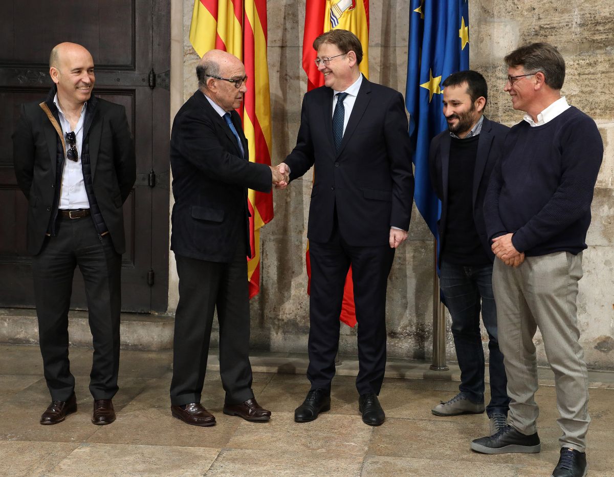 Valencia renews agreement with MotoGP™ until 2026