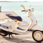 Vespa 946 Christian Dior: Birth Of A New Icon, An Ode To Joie De Vivre