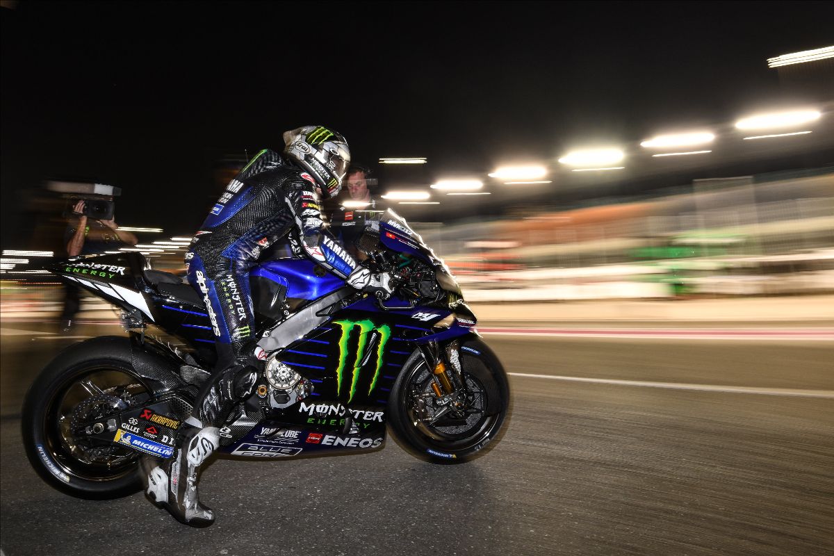 Viñales rises to reign Day 3