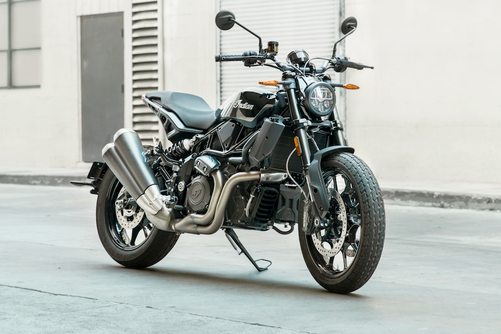 Win An Ftr 1200 – Take A Test Ride & Enter