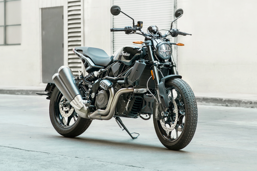 Win An FTR 1200 – Take A Test Ride & Enter