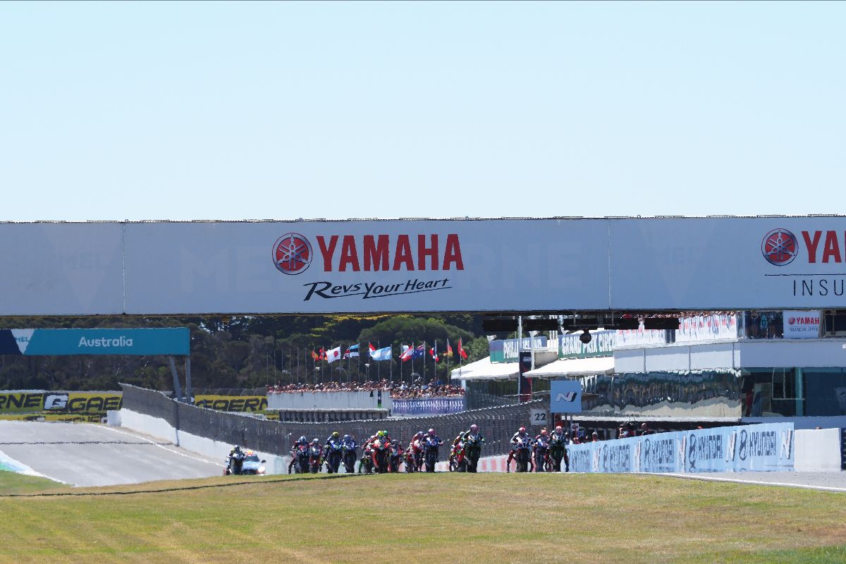 WorldSBK ready to erupt into life at Phillip Island to kick-start 2020