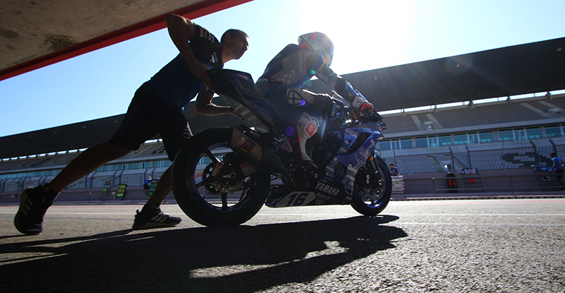 WorldSSP: Testing turns to thrilling Portimao