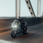 Zero Motorcycles Launches the New SR/S