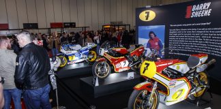 Carole Nash Mcn London Motorcycle Show Storms The Capital