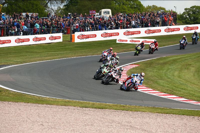 Quattro Group on track with new Bennetts British Superbike Championship partnership