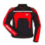 Ducati: the new ventilated jackets to ride the motorcycle during the summer