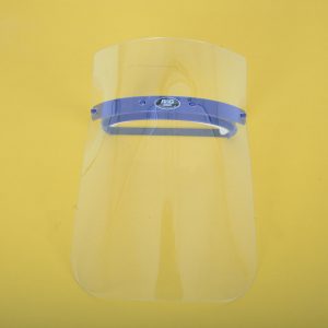 R&G Unviels PPE Face Shield