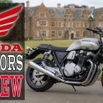 Honda CB1100RS Review