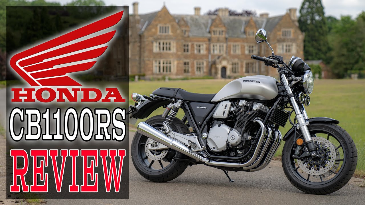 Honda CB1100RS Review