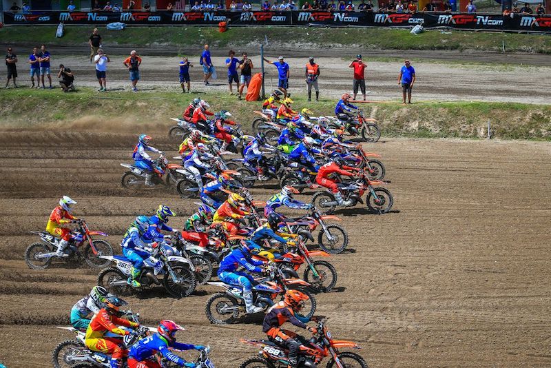 2020 FIM Junior World Championship Cancelled