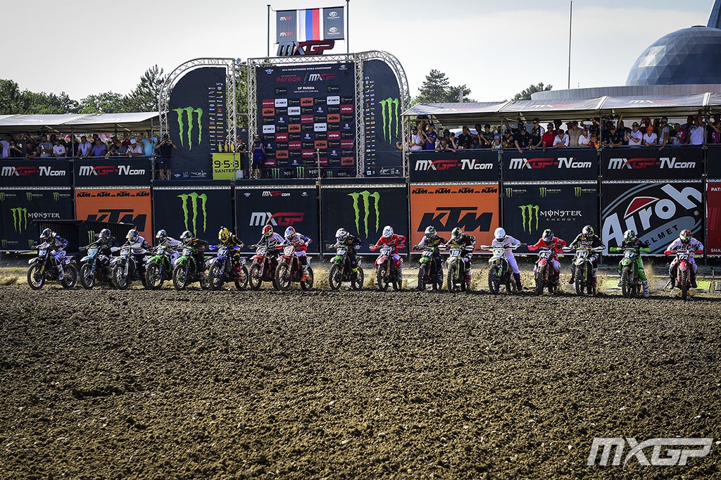 2020 MXGP Calendar Update