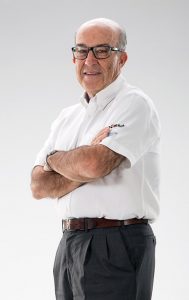 Letter from Dorna Sports CEO Carmelo Ezpeleta