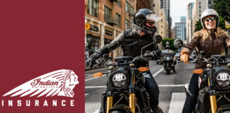 Indian Motorcycle Choose Bikesure To Deliver Indian Motorcycle Branded Insurance Scheme