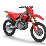 21YM Honda CRF450R