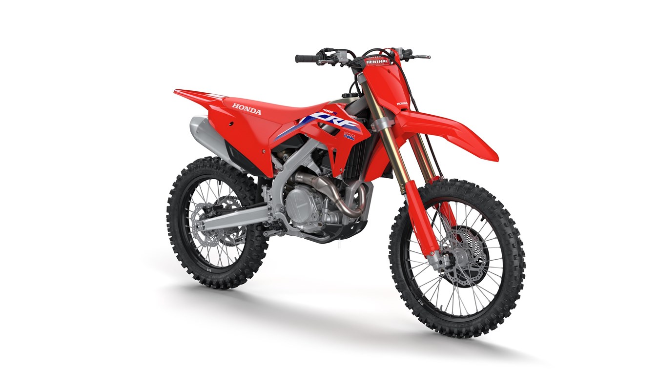 21YM Honda CRF450R