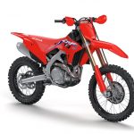 21YM Honda CRF450RX