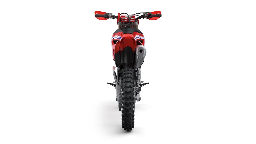 21ym Honda Crf450rx