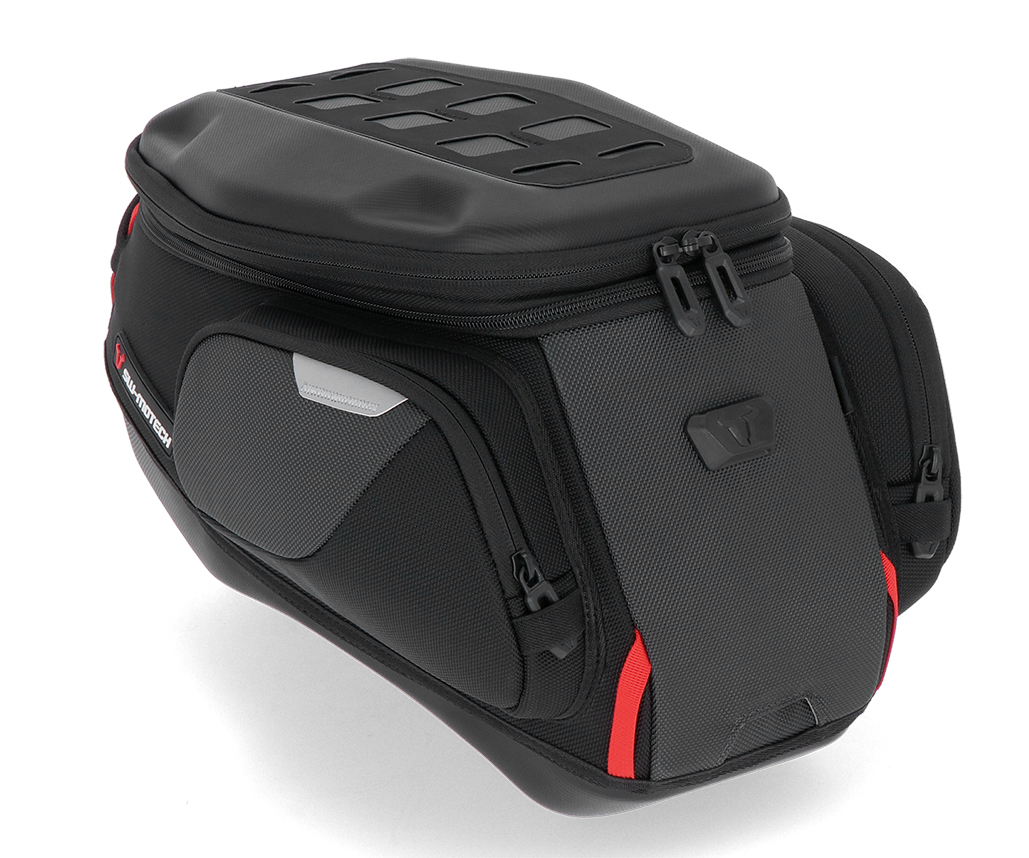 The Magnetic Tank Bag Reinvented