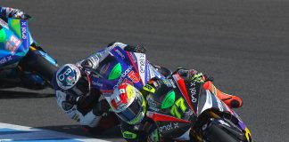 Aegerter Escapes The Melee To Take Maiden Motoe™ Win