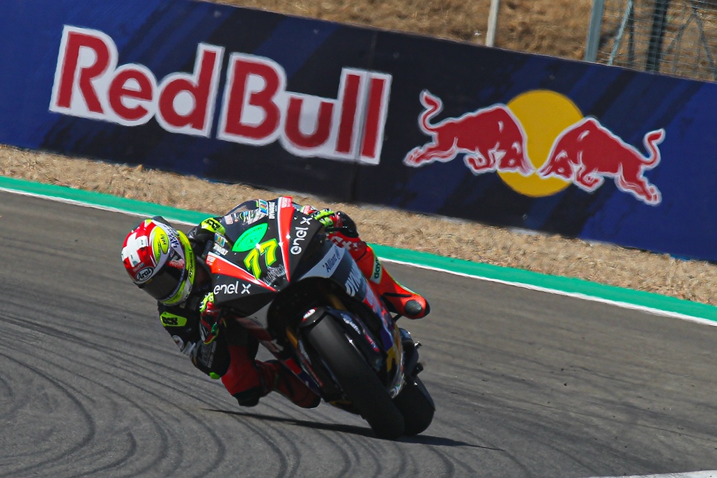 Aegerter takes a stunning first E-pole in Jerez