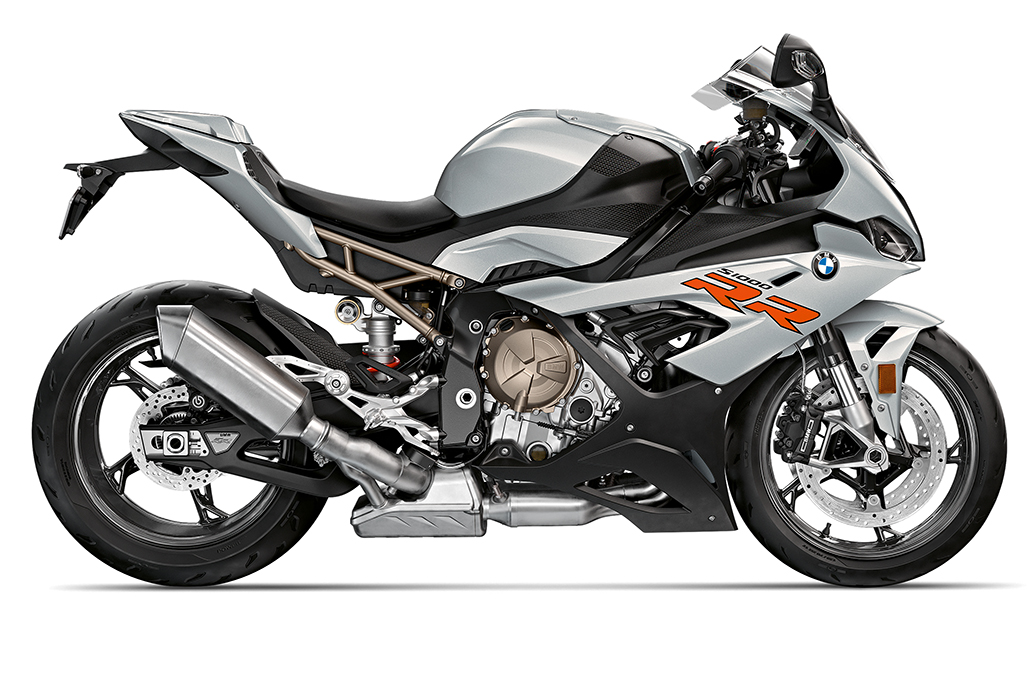 BMW Motorrad model revision measures for model year 2020