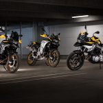 BMW Motorrad presents the new BMW F 750 GS, BMW F 850 GS and BMW F 850 GS Adventure