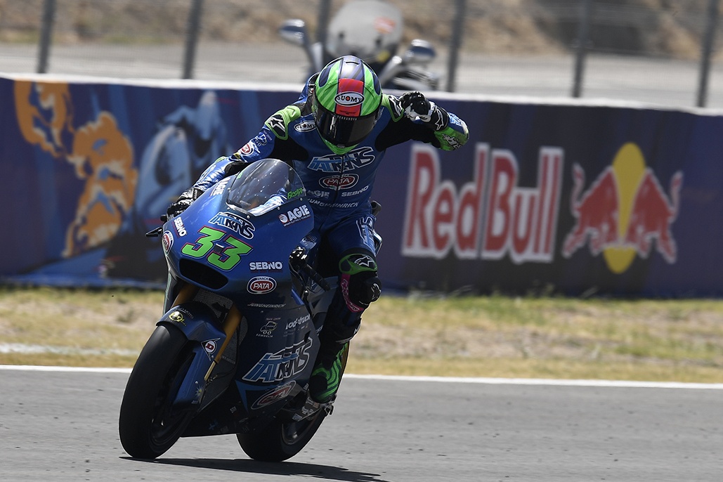 Will Bastianini and Marini overhaul Nagashima in Brno?