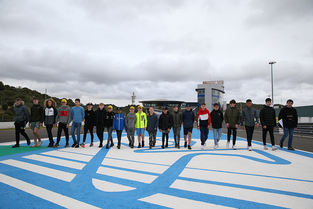 Honda British Talent Cup all set for Silverstone test