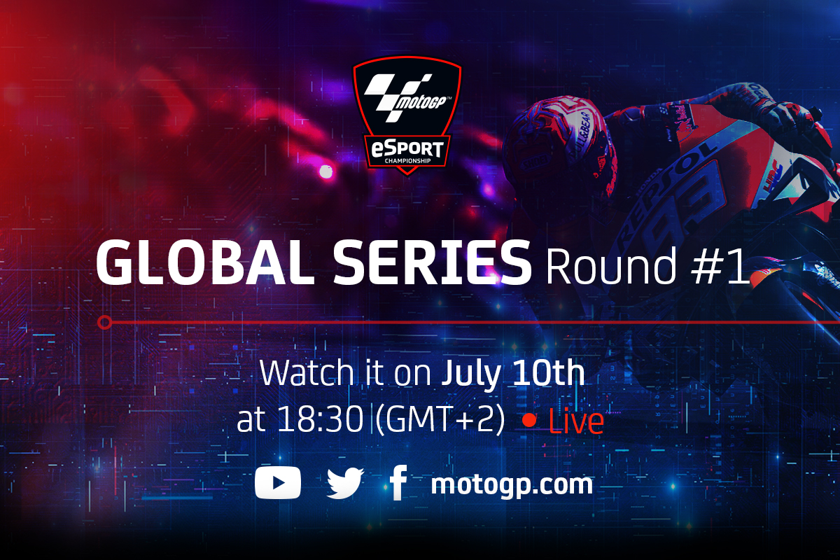 Game on: Global Series Round 1 ready to race