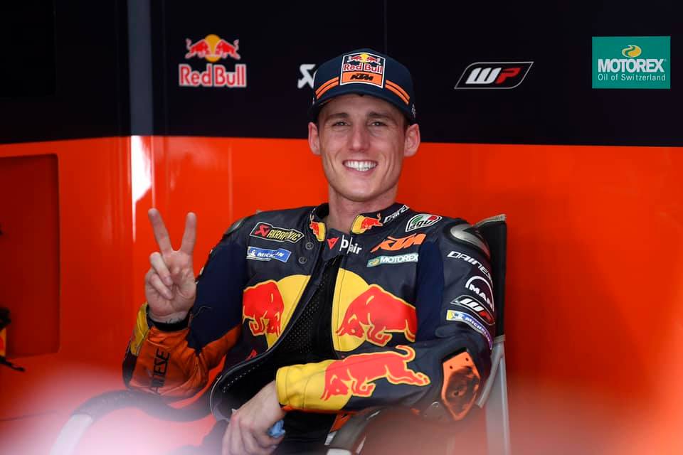 HRC sign Pol Espargaro