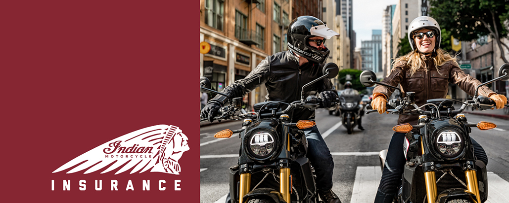 Indian Motorcycle choose Bikesure to deliver Indian Motorcycle branded insurance scheme