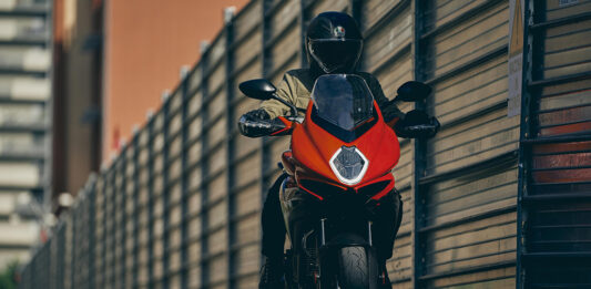 Mv Agusta Announces New Partnership With Motonovo Finance