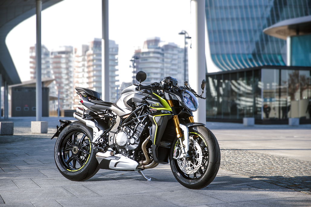 MV Agusta РјРѕС‚РѕС†РёРєР» 2020