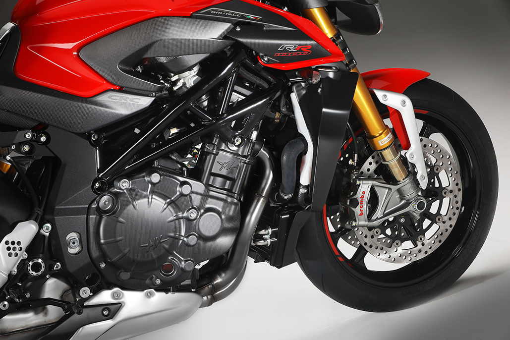 Mv Agusta Brutale 1000 Rr