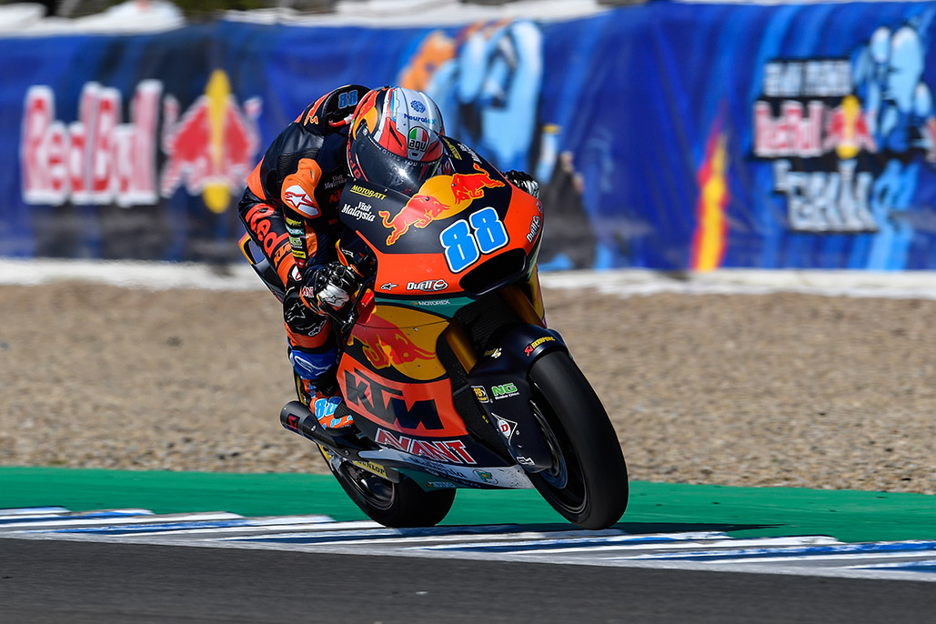 MotoGP™ detects two positive cases of Covid-19 ahead of the San Marino GP